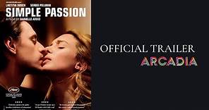 SIMPLE PASSION | Official Trailer