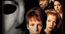 Halloween H20: 20 Years Later streaming online