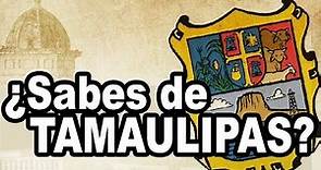 Conoce el significado del Escudo de Armas de Tamaulipas