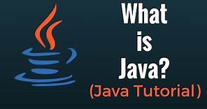 What is Java? - Java Programming Tutorial