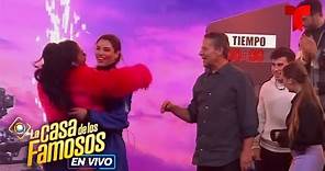 ¡Ariadna Gutiérrez es la nueva líder! | La Casa de los Famosos 4 | Telemundo Entretenimiento