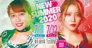 Stardom New Summer Tag 2 2020.07.12