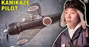 What Was the Life of a Kamikaze Pilot Like?