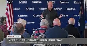 GET TO KNOW YOUR CANDIDATES: John Moolenaar