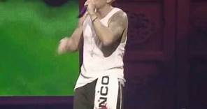 Mockingbird - Eminem live in New York