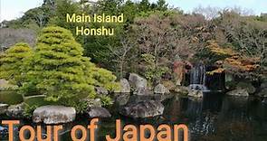 Tour of Japan: Honshu, Main Island