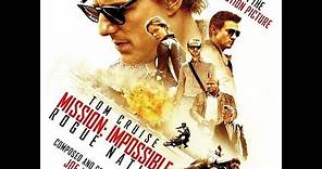Mission: Impossible - Rogue Nation Full Soundtrack