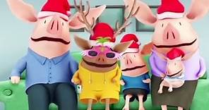 Olivia the Pig | Olivia and the Family Photo | Olivia Full Episodes | Kids Movies | Videos For Kids