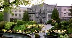 Mother, May I Sleep with Danger? (1996) Review - The Following Special Presentation