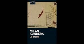 La broma Milan Kundera Audiolibro (3/5)