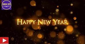 🥂🎊🤗MENSAJE PARA DESEARTE UN FELIZ AÑO NUEVO (2024)🎉✨ HAPPY NEW YEAR