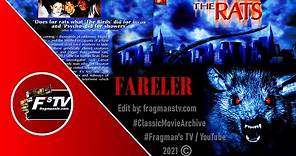 Fareler (Rats / Killer Rats) 2003 / HD 1080p Bilim Kurgu Korku Filmi Fragmanı fragmanstv.com