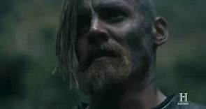 Halfdan canta con su hermano Harald | Vikings 5x10