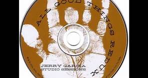 Jerry Garcia "Visions Of Johanna"