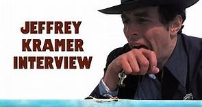 Jeffrey Kramer Interview