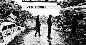 Hüsker Dü "Zen Arcade" 1983 Unmastered Recordings