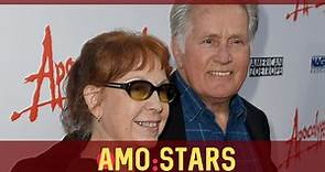 Martin Sheen's wife of almost 60 years