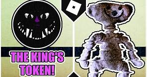 How to get OMEN MAL SKIN + "THE KING'S TOKEN" BADGE in BEAR* (BEAR 2) [ROBLOX]