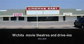 Wichita movie theatres history 1970-1979