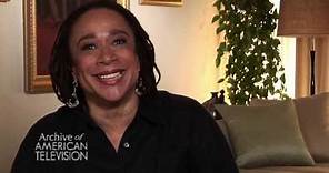 S. Epatha Merkerson discusses real cops reactions to "Law and Order" - EMMYTVLEGENDS.ORG