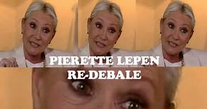 Pierrette Lepen : le jamais diffusé