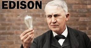 Thomas Edison: America's Greatest Inventor | Biography Documentary