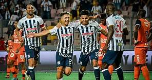 Alianza Lima vs César Vallejo 2-1: goles y resumen de la remontada ‘blanquiazul’ por Torneo Apertura de Liga 1 2024