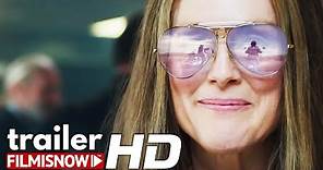THE GLORIAS Trailer (2020) Julianne Moore, Alicia Vikander Movie