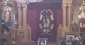 St Mark... - St. Marks Coptic Orthodox Church Of Boston