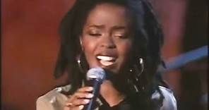 [HD] Lauryn Hill - Turn Your Lights Down Low (Live)