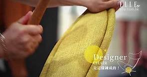 Designer Chair是這樣練成的！Imola椅製作過程公開！| ELLE HK