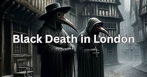 The Great Plague of London: Black Death of 1665-66