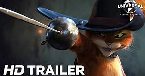 Gato Con Botas: El Último Deseo | Trailer en español (Universal Pictures) HD