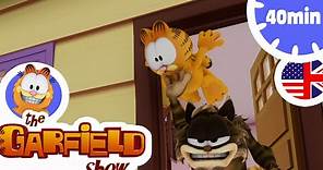 THE GARFIELD SHOW - 40 min - New Compilation #19
