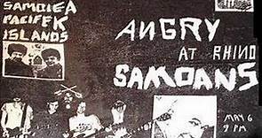 Angry samoans - Lights out