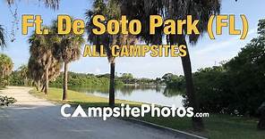 Fort De Soto Park Campsites (FL)