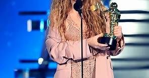 Shakira receives Video Vanguard Award at 2023 MTV VMAs, makes history