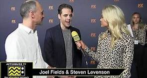 JOEL FIELDS & STEVEN LEVENSON ON FOSSE/VERDON | TCA WINTER PRESS TOUR