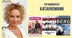 Katja Riemann Top 10 Movies | Best 10 Movie of Katja Riemann