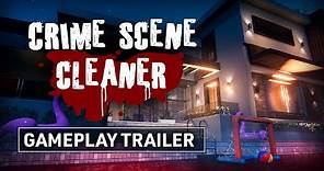 Crime Scene Cleaner - Gameplay Trailer