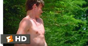 The Man in the Moon (1991) - Dani Goes Skinny Dipping Scene (2/12) | Movieclips