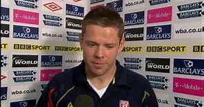 James Beattie Interview on MOTD