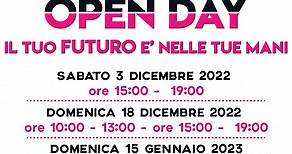 IIS Alessandrini Marino - Open Day 2022/23 | IIS Alessandrini Marino Pascal Comi Forti Teramo