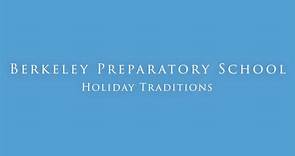 Take a look at some of the... - Berkeley Preparatory School
