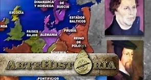 Historia de España: Las religiones en Europa hacia 1600
