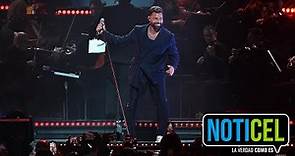 Ricky Martin Sinfónico: fusión de éxitos y una grandiosa Orquesta