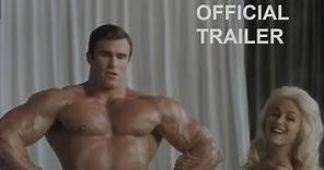 Bigger (2018) Official Trailer - Calum von Moger as Arnold Schwarzenegger