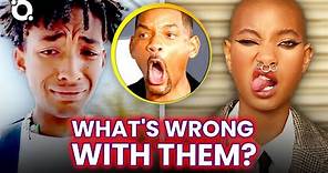 6 Disturbing Things We Ignore About Will Smith’s Kids | ⭐OSSA