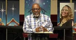 Dr James Ford Jr | Take the Limits off of God