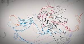 Happy Happy Joy Joy: The Ren & Stimpy Story Official Trailer